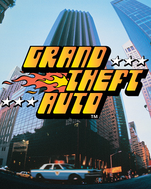 Русскоязычная версия GTA 1
