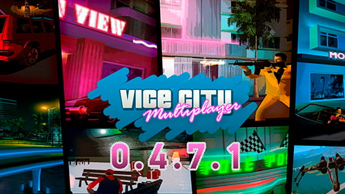 Vice City Multiplayer 0.4.7.1