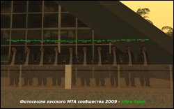 Фотосессия русского МТА сообщества 2009 - U1tra Team