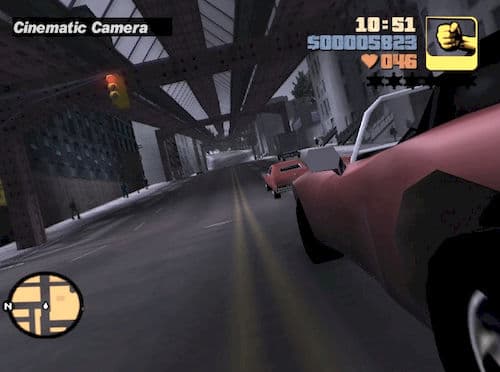 Кинематографичная камера появилась в GTA благодаря скуке Оббе Вермея