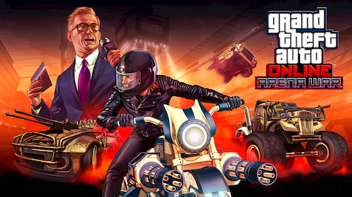 Обновление Arena War (Битва на арене)