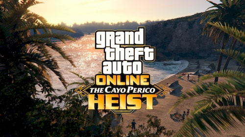 Обновление The Cayo Perico Heist (Ограбление Cayo Perico)