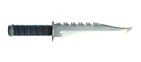 Knife (Нож)