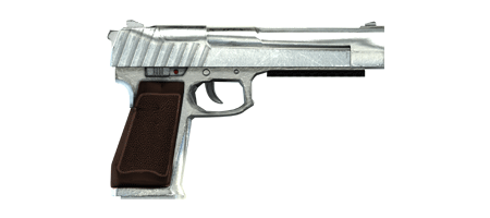 Pistol .50 (Desert Eagle .50)