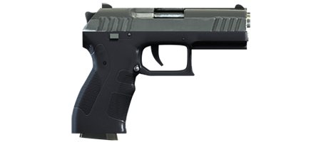Combat Pistol (HK USP)