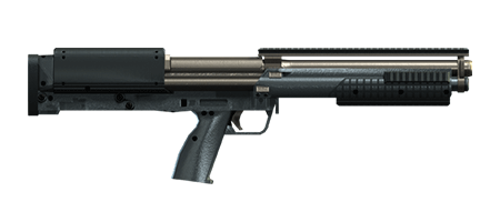 Bullpup Shotgun (Keltec KSG)
