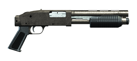 Sawed-off Shotgun (Serbu Super-Shorty)