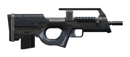 Assault SMG (FAMAS-F1)