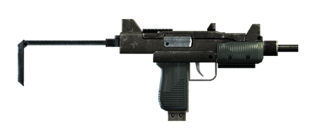 Micro SMG (Mini Uzi)