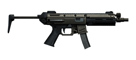 SMG (MP5 A5)