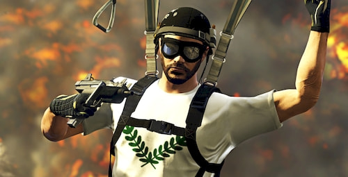 Описание активностей, которые приносят очки репутации в GTA Online