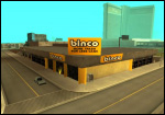 Binco - Airport, LV
