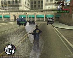 Синхронизация поливания воды по игроку из бтр SWAT в MTA:SA DM Alpha