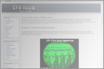 Главная страница EFO-TEAM.JINO-NET.RU