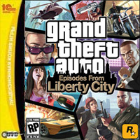 Обложка диска Episodes From Liberty City