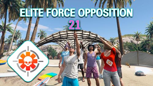 Команде Elite Force Opposition исполнился 21 год!
