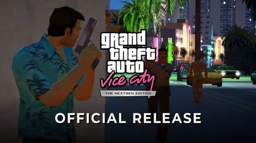 Состоялся выпуск глобальной модификации GTA: Vice City — The Nextgen Edition
