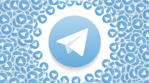 Иллюстрация Telegram