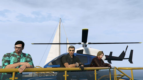 Что нас ждёт в GTA 6?