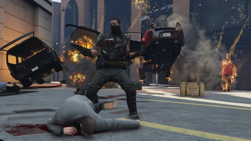 Rockstar разрабатывает обновление безопасности для GTA Online