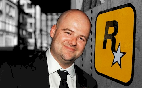 Сооснователь Rockstar Games Дэн Хаузер