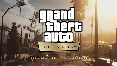 Grand Theft Auto: The Trilogy — The Definitive Edition