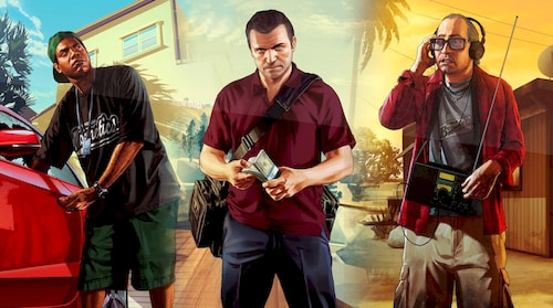 Февральские откровения Take-Two Interactive рисуют нерадужные перспективы