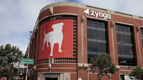 Zynga — акула почуяла запах денег