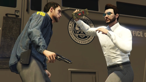 Вышло обновление безопасности для GTA Online