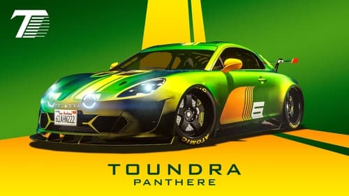 Новый спорткар Toundra Panthere