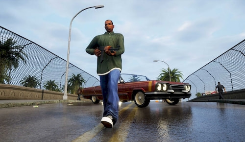 Rockstar выпустили заплатки для GTA Trilogy