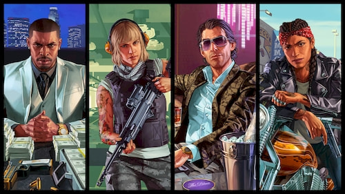 Rockstar предлагает тебе четыре пути начала своего криминального бизнеса в GTA Online