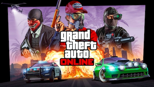 GTA Online ждёт владельцев новых консолей