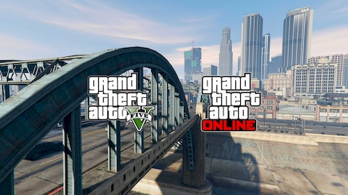 Состоялся выпуск переиздания GTA 5 и GTA Online на PlayStation 5 и Xbox Series X|S