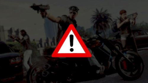 Переиздание GTA 5 накрыло банами в GTA Online