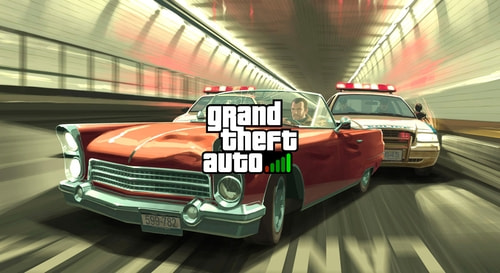 Мультиплеер GTA Connected — объединяет серию Grand Theft Auto