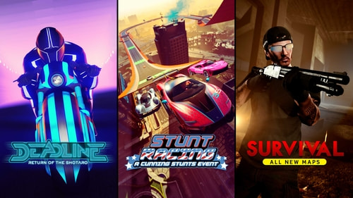 Rockstar рассказали о будущих обновлениях для GTA Online и объявили дату выхода переиздания GTA 5