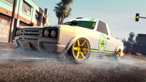 Vulkar Warrener HKR