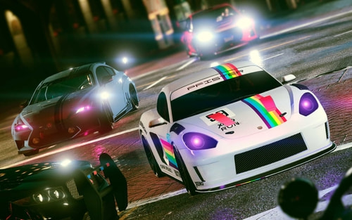 Необъявленные новинки обновления Los Santos Tuners
