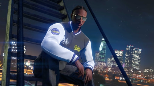 В ожидании зимнего обновления GTA Online