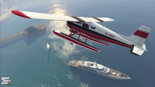 Неожиданная щедрость Rockstar — эксклюзивный контент GTA 5 и изменения в мультиплеере GTA Online