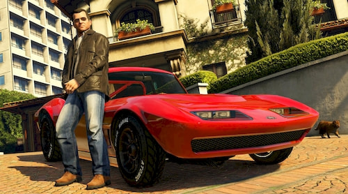 GTA 5 установила новый рекорд — больше 135 млн. копий