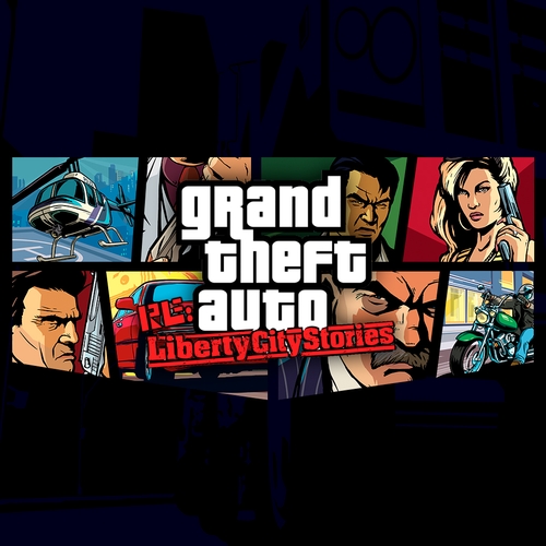 Фанаты GTA выпустили GTA: Liberty City Stories на ПК с русским языком и текстурами высокого качества!