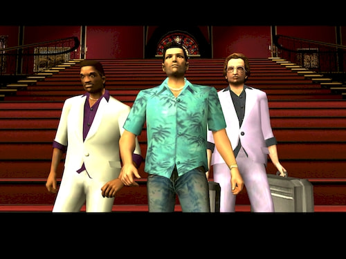Найдены системные требования ПК-версии GTA Trilogy