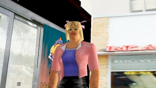 Rockstar Games удалили миссию Psycho Killer из GTA: Vice City?