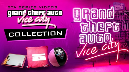 GTA: Vice City отметила 20-летие!