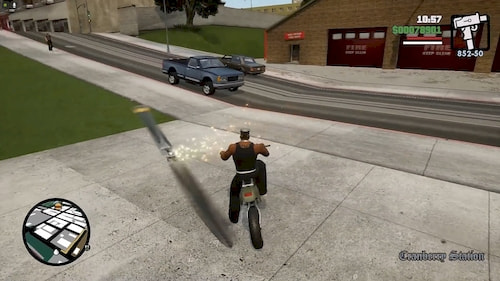 Подземные вертолёты — новинка переиздания трилогии GTA