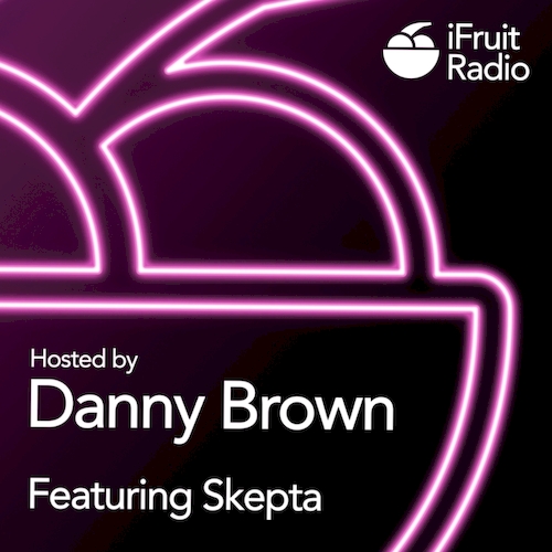 Логотип радиостанции iFruit