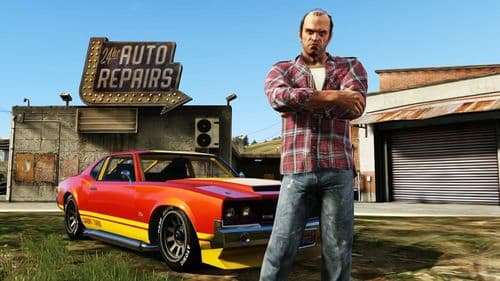 Непотопляемая GTA 5 вновь бьёт рекорды продаж