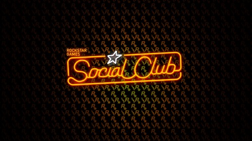 Логотип Социального Клуба Rockstar Games
